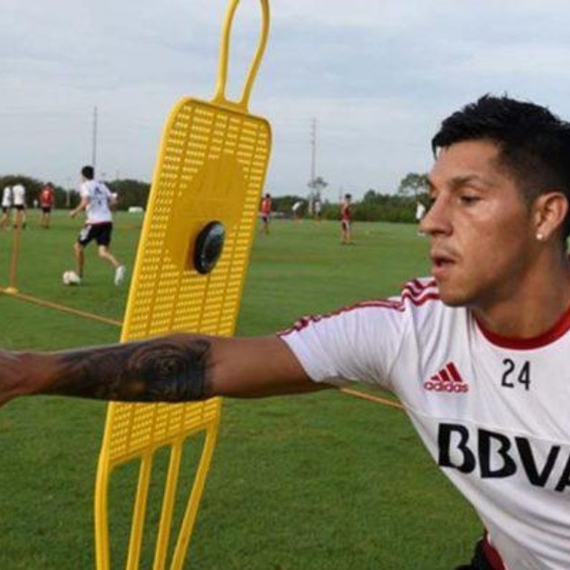 Hay Gallardo 2020: dónde será la pretemporada de River