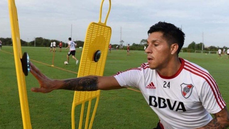 Hay Gallardo 2020: dónde será la pretemporada de River