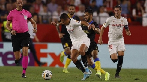 Qué canal transmite Apoel Nicosia vs. Sevilla por la Europa League