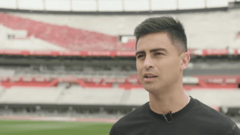 Pity Martínez sobre la Bombonera: "En esa cancha nos divertíamos"