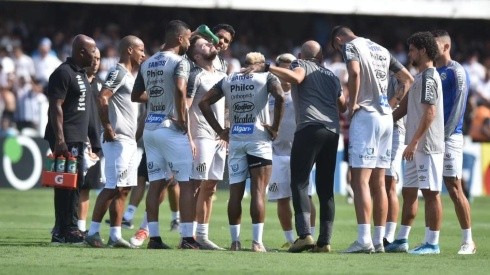 Sampaoli se empolga em reunião com o Palmeiras e indica três reforços para o Verdão