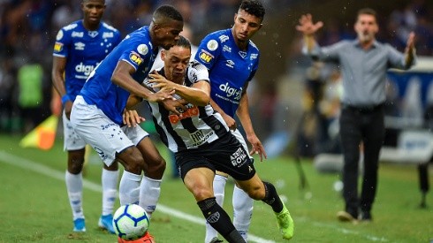 Cruzeiro v Atletico MG - Brasileirao Series A 2019