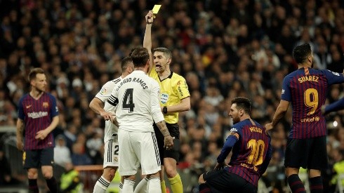 Real Madrid amenaza con no bajar del avión si no hay seguridad en Barcelona