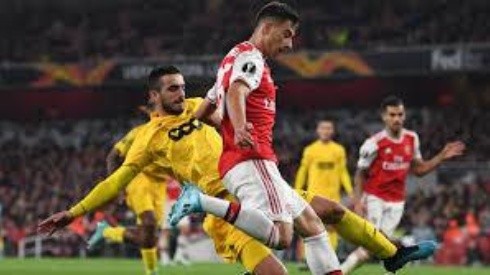 Standard Liege vs. Arsenal EN VIVO ONLINE por la Europa League