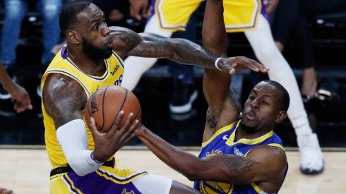 ESPN reveló la única forma de que Andre Iguodala llegue a Lakers