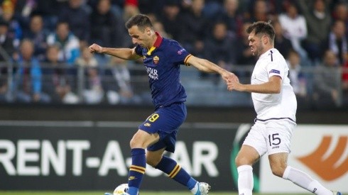 EN VIVO: Roma vs. Wolfsberger por la Europa League