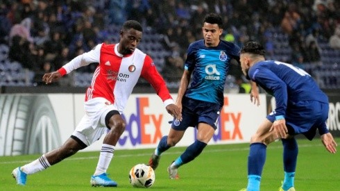 Porto venció al Feyenoord y se clasificó a la fase final de la UEFA Europa League.