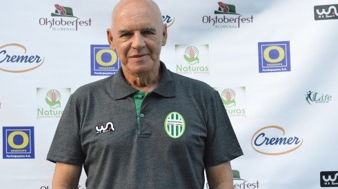 Valdir Espinosa é o novo diretor-executivo do Botafogo