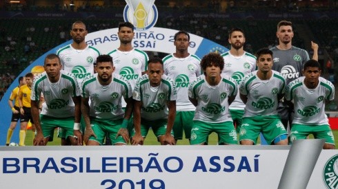 Palmeiras v Chapecoense- Brasileirao Series A 2019