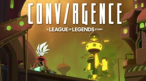 Riot Forge revela Conv/rgence: un juego de League of Legends basado en Ekko