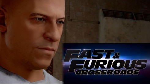 Vin Diesel reveló el videojuego oficial de Rápido y Furioso ¡Fast & Furious Crossroads!