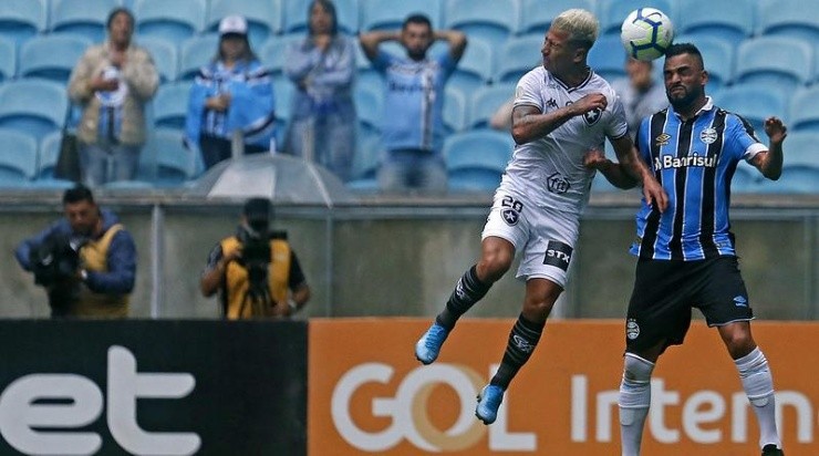 Vitor Silva/Botafogo/Divulgação