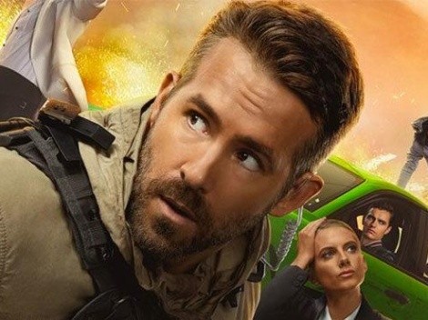 "Escuadrón 6" la nueva película de Netflix protagonizada por Ryan Reynolds