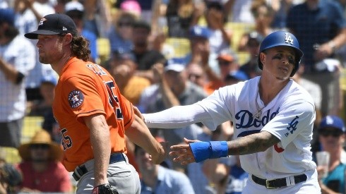 Reporte: Gerrit Cole rechazó más dinero de Dodgers para ir a Yankees