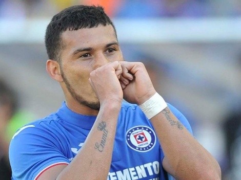 Es mentira que Juan Escobar dejará Cruz Azul por Olimpia de Paraguay