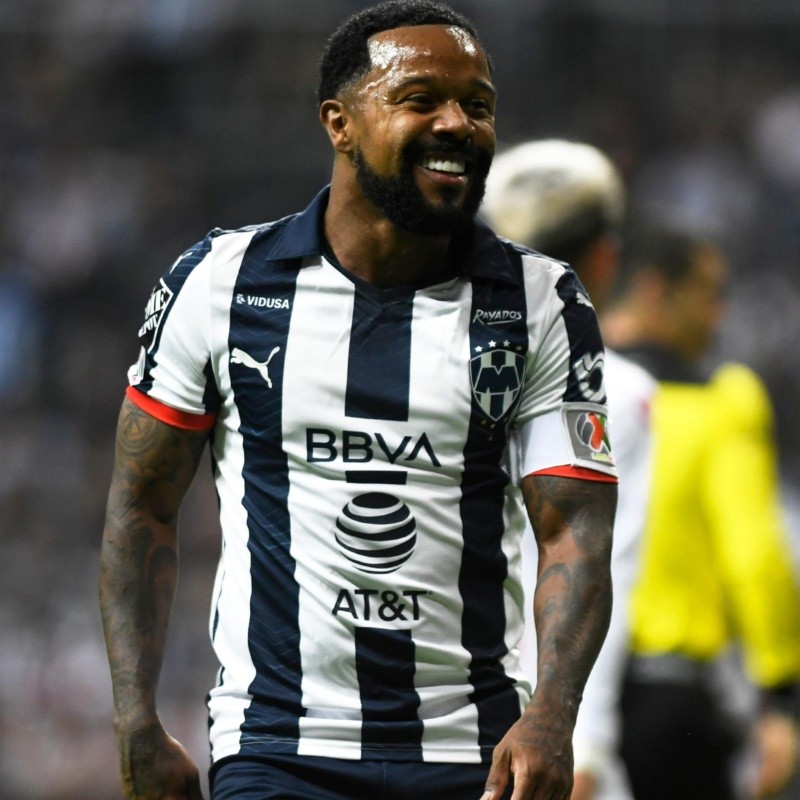 La convicción de Dorlan Pabón con Monterrey en el Mundial de Clubes