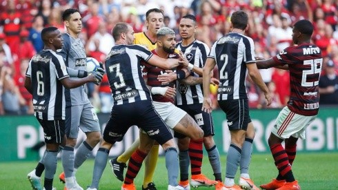 Flamengo v Botafogo - Brasileirao Series A 2019