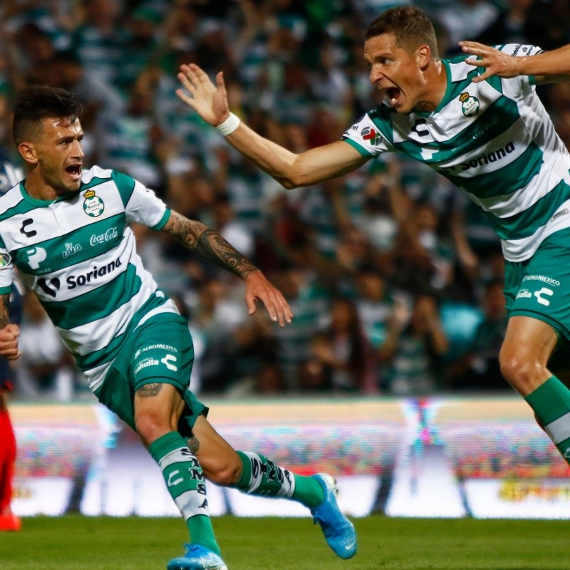 Presidente de Santos Laguna confirma que nadie se mueve del plantel titular