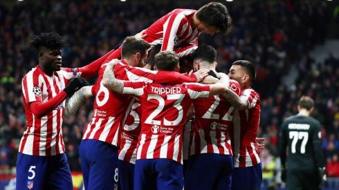 Qué canal transmite EN ESTADOS UNIDOS Atlético Madrid vs. Osasuna por La Liga