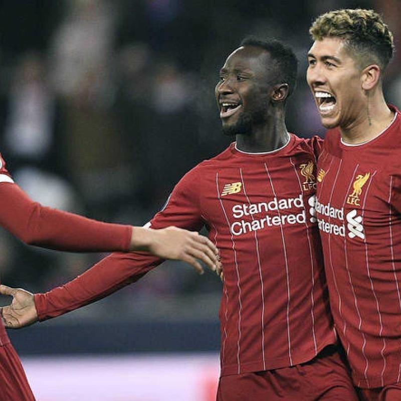 Liverpool vs. Watford EN VIVO ONLINE por la Premier League