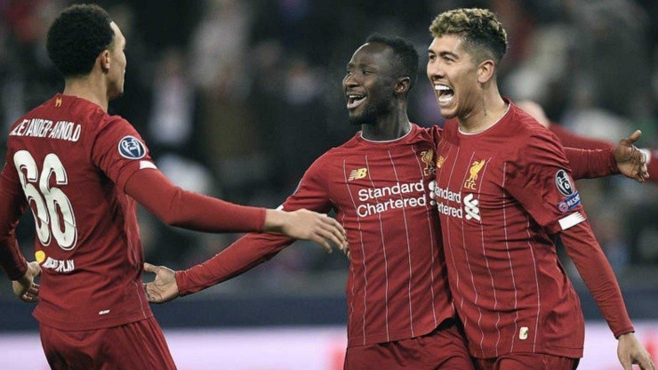 Liverpool vs. Watford EN VIVO ONLINE por la Premier League