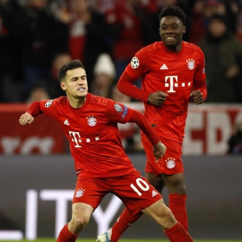 EN VIVO: Bayern Munich vs. Werder Bremen por la Bundesliga