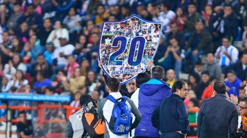Qué canal transmite la despedida del fútbol de Christian 'Chaco' Giménez