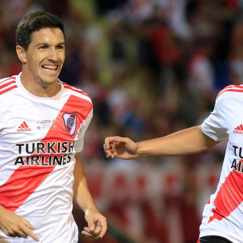 Video: los goles de River en la final de la Copa Argentina