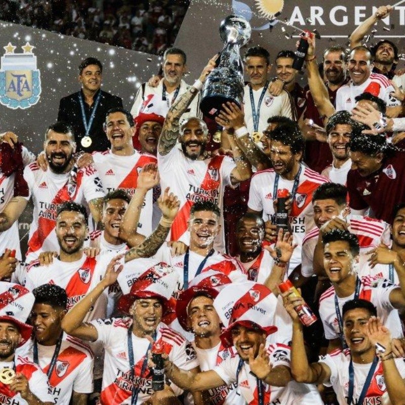 Un nuevo título para Gallardo: ¡River es campeón de la Copa Argentina!