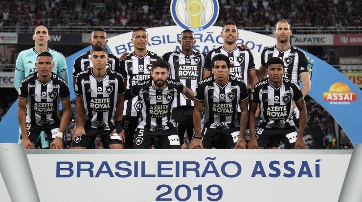 Vítor Silva/Botafogo/Divulgação