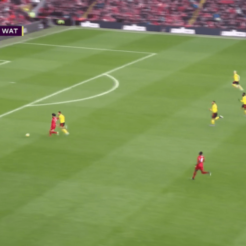 ¡Buen sábado! Salah nos despertó con un golazo para Liverpool