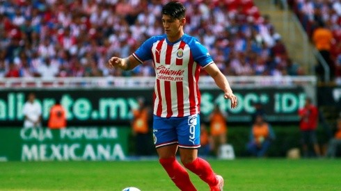 El tamaulipeco fue campeón de goleo del Apertura 2019 con 12 anotaciones