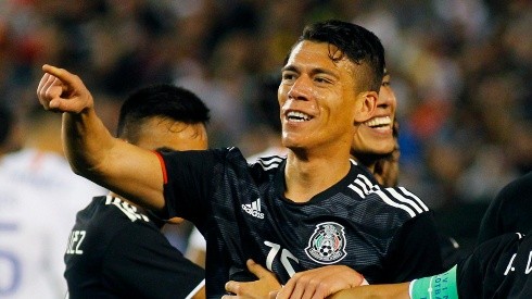 Pumas es la prioridad de Héctor Moreno si vuelve a México