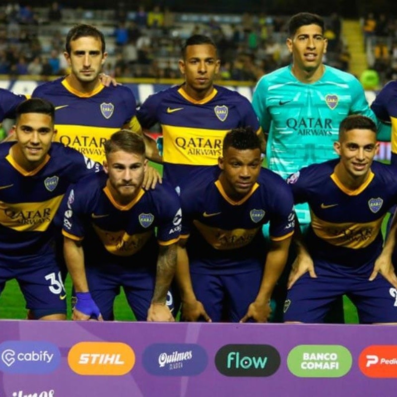 El jugador de Boca que puso en duda su continuidad: "No sé si seguiré"