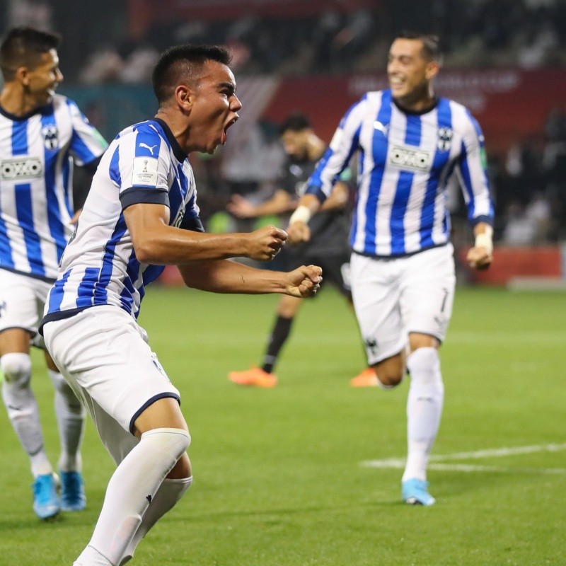 Monterrey hizo los deberes: venció a Al Sadd y jugará con Liverpool en Semifinales