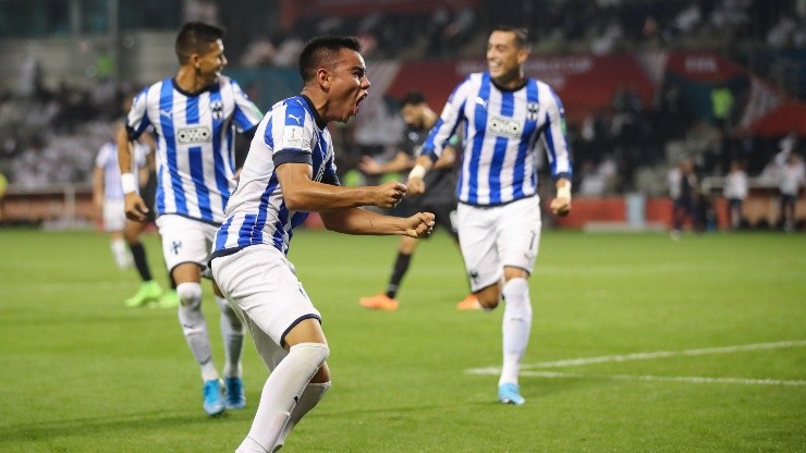 Monterrey se clasificó a Semifinales del Mundial de Clubes, donde lo espera Liverpool.