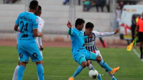 Alianza Lima vs. Binacional EN VIVO ONLINE por la Liga 1