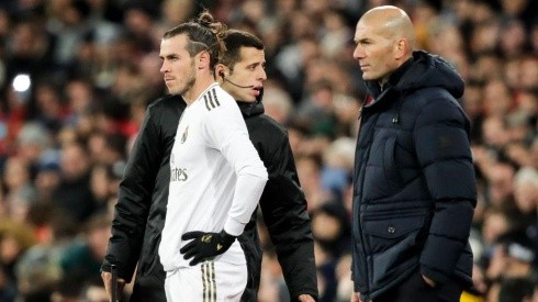Nueva oportunidad: Zidane confirmó que Bale irá de titular en el Real Madrid