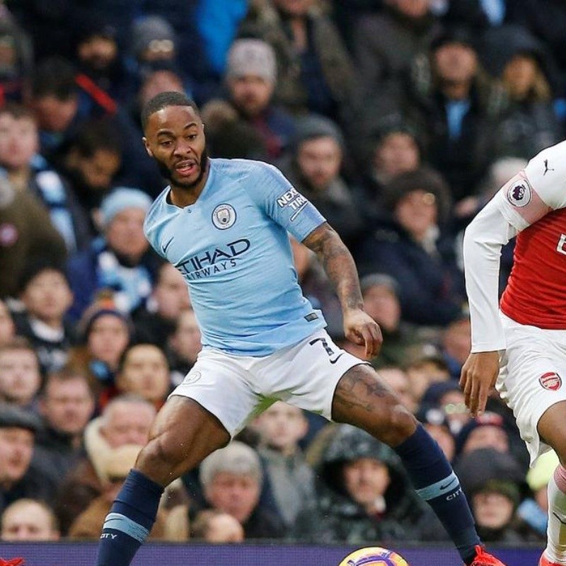 Ver en VIVO Arsenal vs. Manchester City por la Premier League