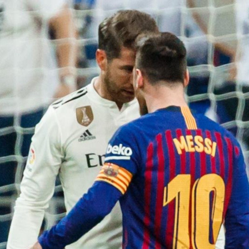 A tres días del clásico, Barcelona y Real Madrid pelean por un fichaje