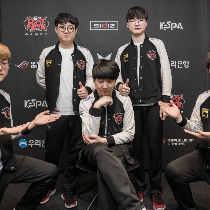 Campeón y MVP de la Worlds de League of Legends anuncia su retiro del competitivo