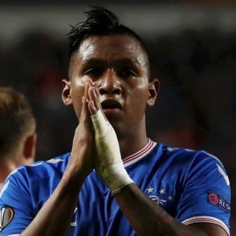 Morelos marcó un gol y se fue expulsado por un festejo muy provocador