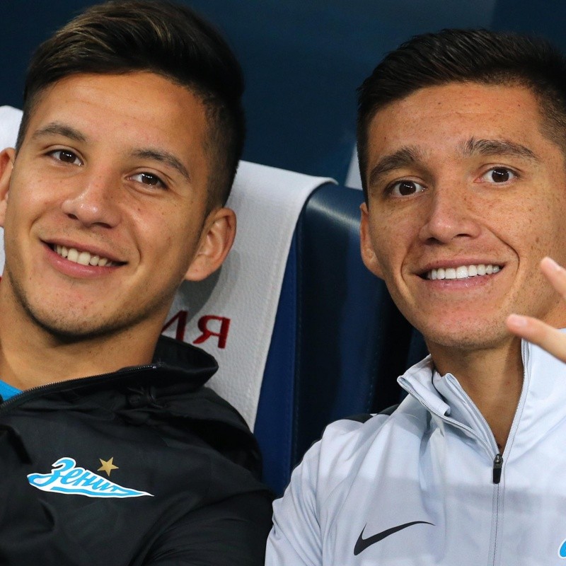 Driussi y Kranevitter podrían dejar el fútbol europeo en 2020