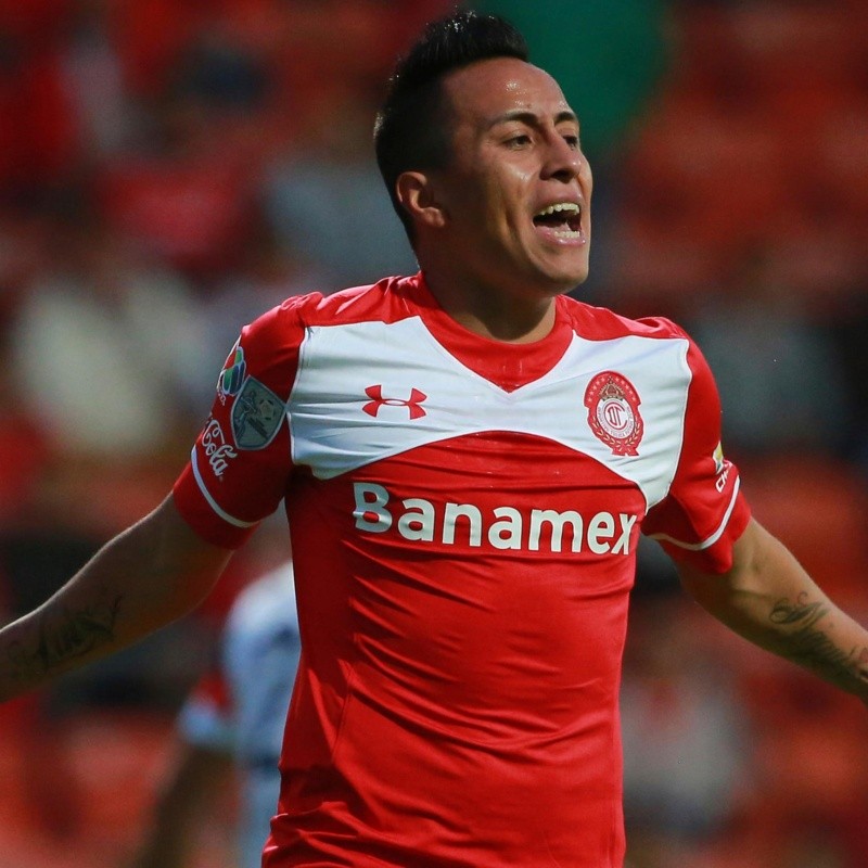 ¿Vuelve a la Liga MX? Christian Cueva fue ofrecido a equipo de Primera División