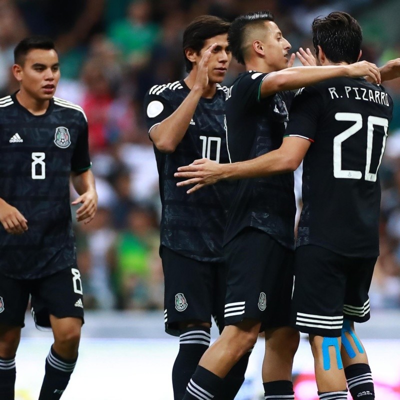 ¡Hermoso! La Selección Mexicana presentó nuevo jersey