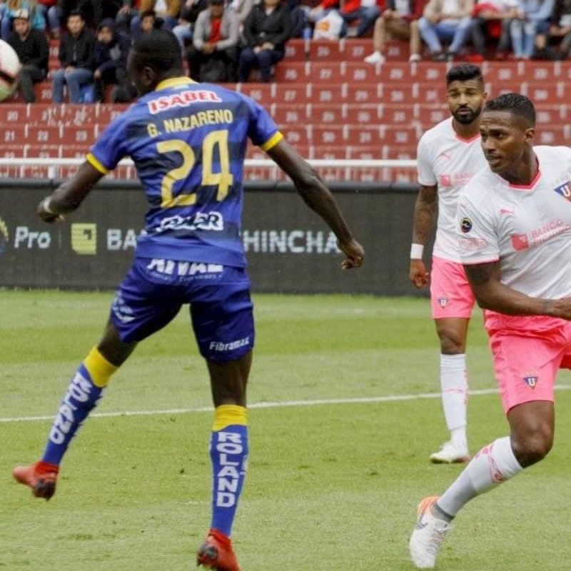 Qué canal transmite Delfín vs. Liga de Quito por la final de la LigaPro de Ecuador