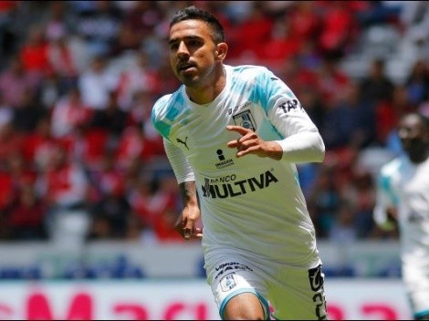 Alonso Escoboza se despidió del Querétaro: ¿se va al América?