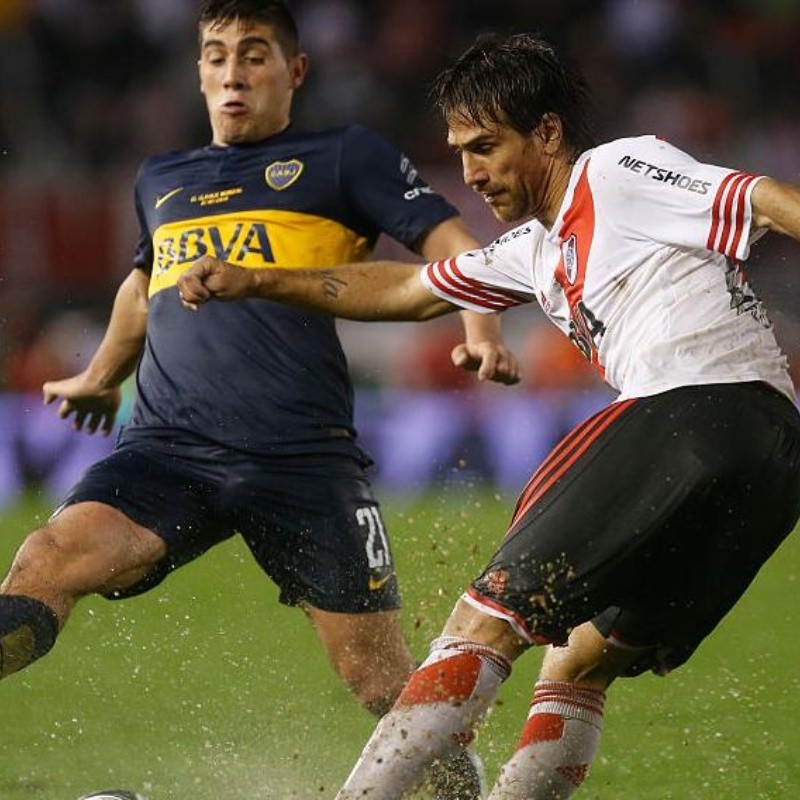 Un ex-Boca llamó a buscar una identidad para el club y los comparó con River