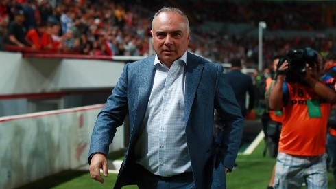Oficial: Guillermo Vázquez es nuevo entrenador de Atlético San Luis