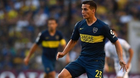 Marcone se encuentra defendiendo loss colores de Boca Juniors